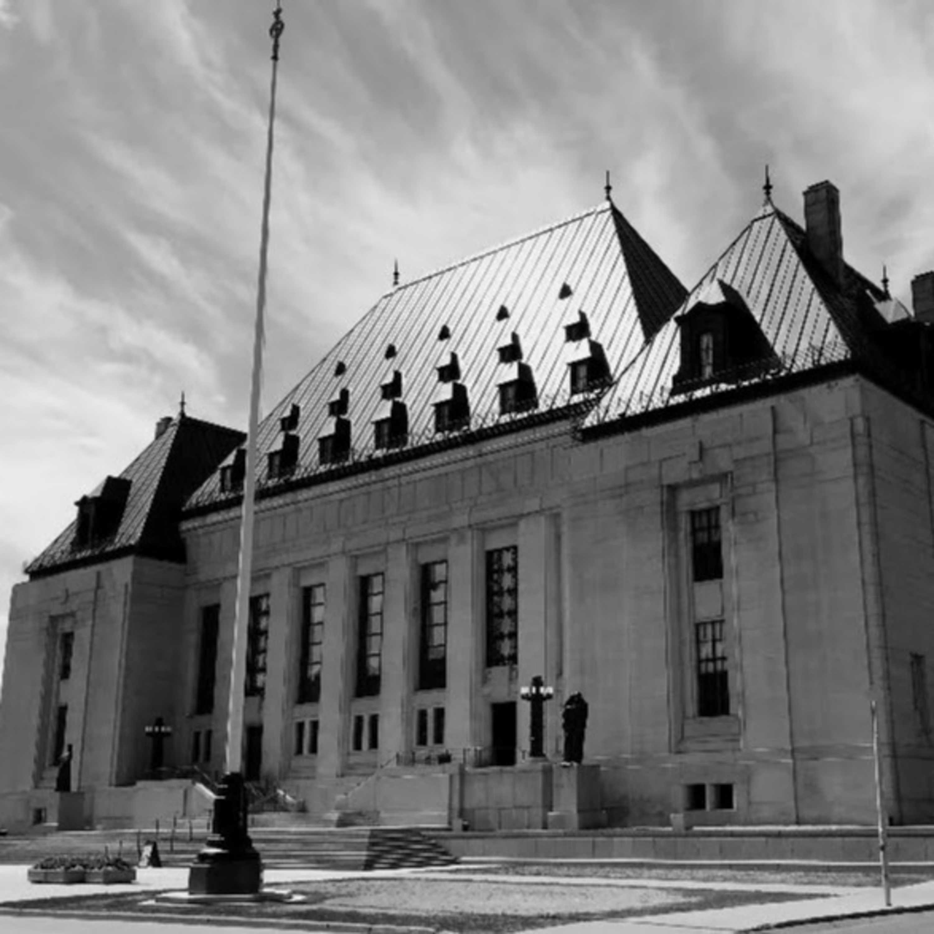 Photo of the Supreme Court of Canada